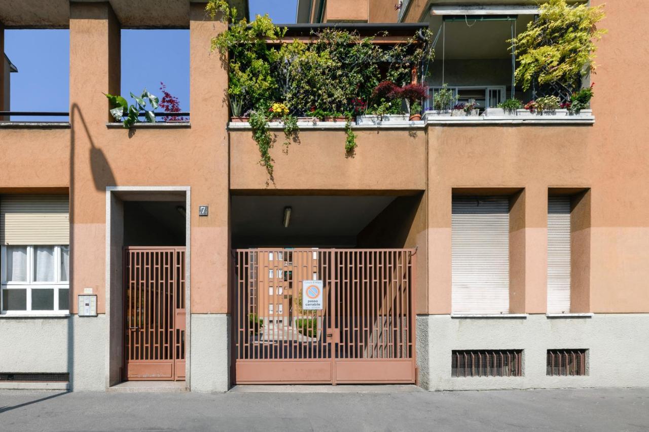 Casa Da Suite Veglia Милан Экстерьер фото