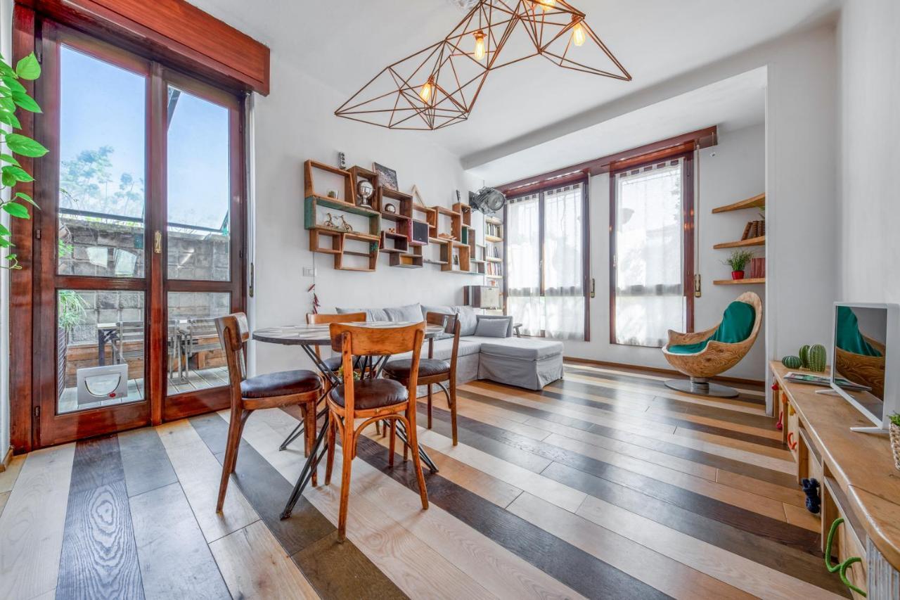 Casa Da Suite Veglia Милан Экстерьер фото