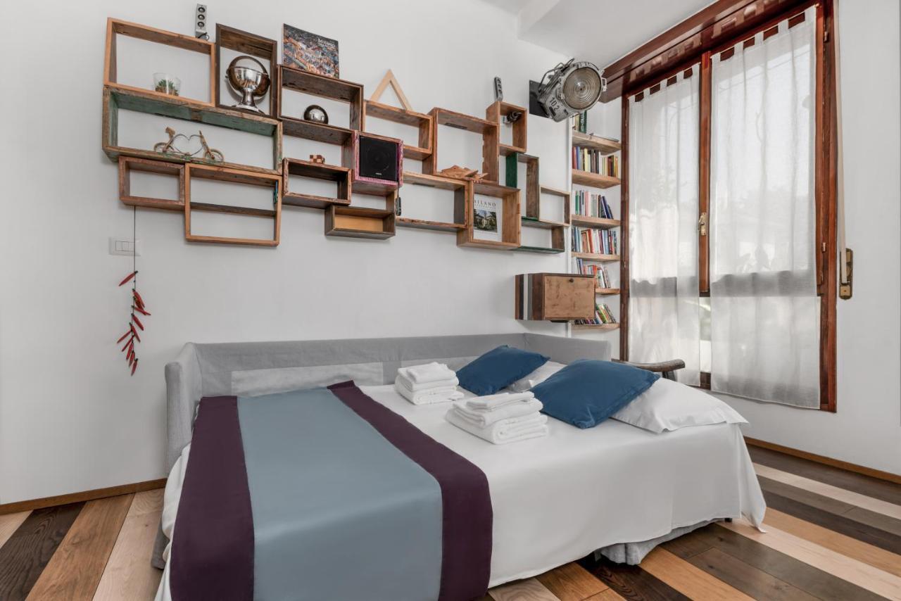 Casa Da Suite Veglia Милан Экстерьер фото
